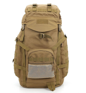 Спортивный тактический рюкзак для альпинизма на открытом воздухе, военный, для путешествий, 60 л
