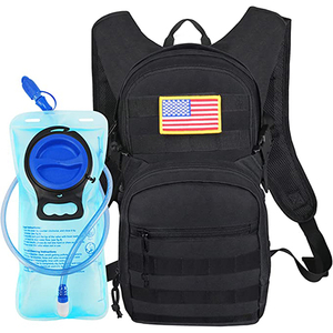 Рюкзак 2L Hydration Bladder Water Backpack для походов Hydration Pack #5192